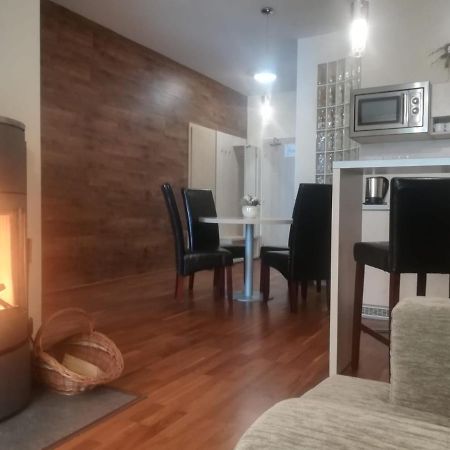 Apartmán 209 v hoteli CROCUS Štrbské Pleso Esterno foto