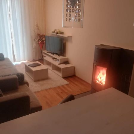 Apartmán 209 v hoteli CROCUS Štrbské Pleso Esterno foto