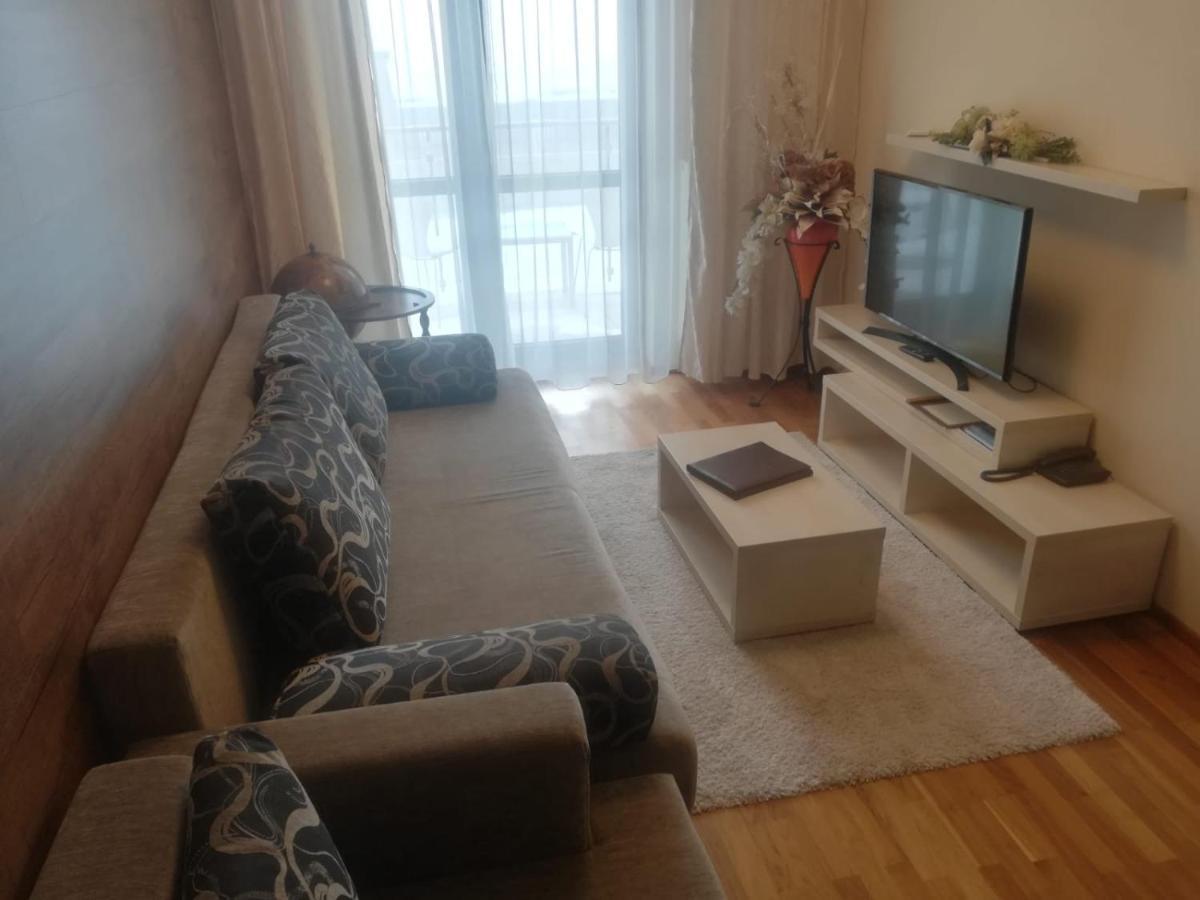 Apartmán 209 v hoteli CROCUS Štrbské Pleso Esterno foto