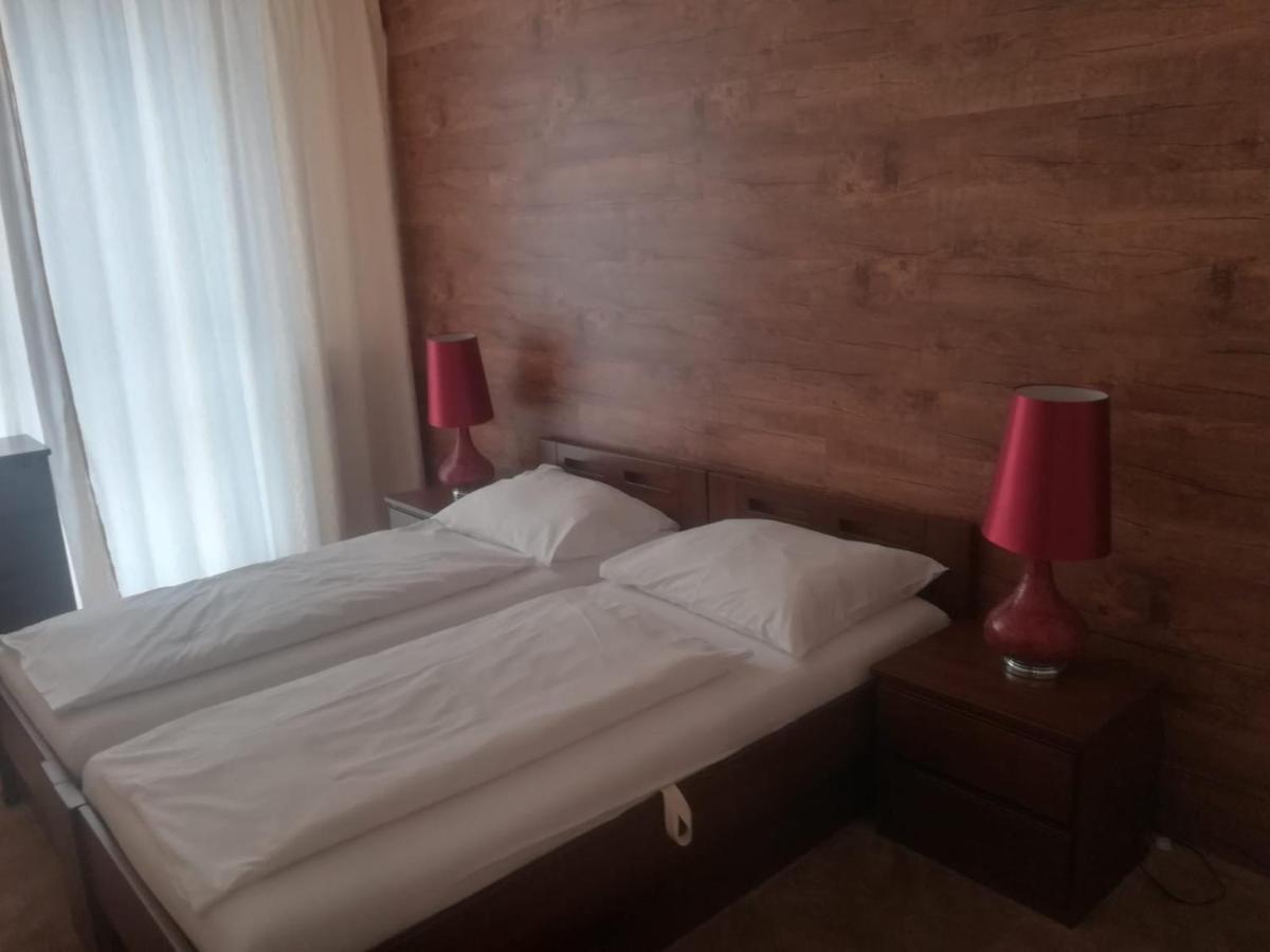 Apartmán 209 v hoteli CROCUS Štrbské Pleso Esterno foto