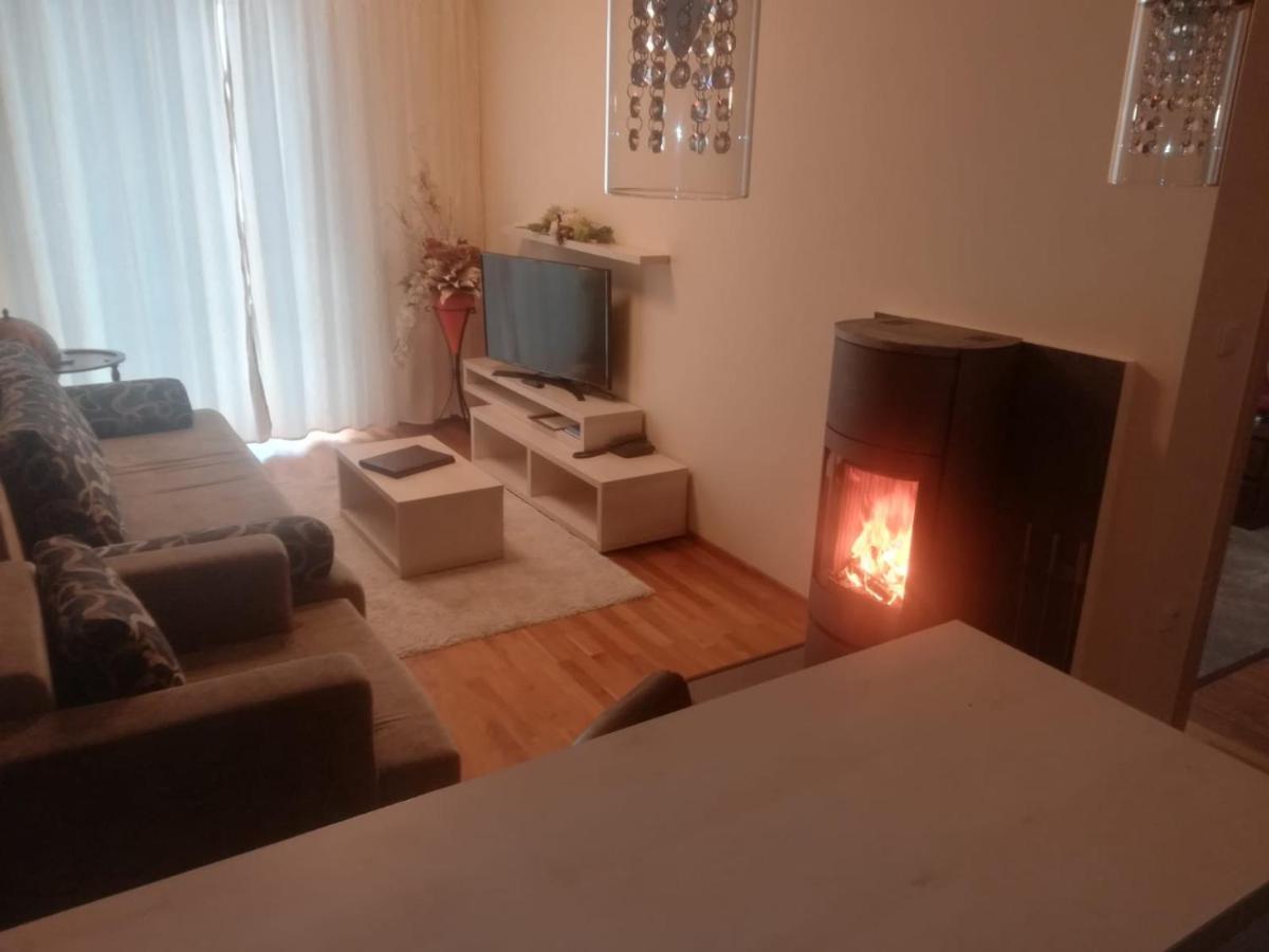 Apartmán 209 v hoteli CROCUS Štrbské Pleso Esterno foto