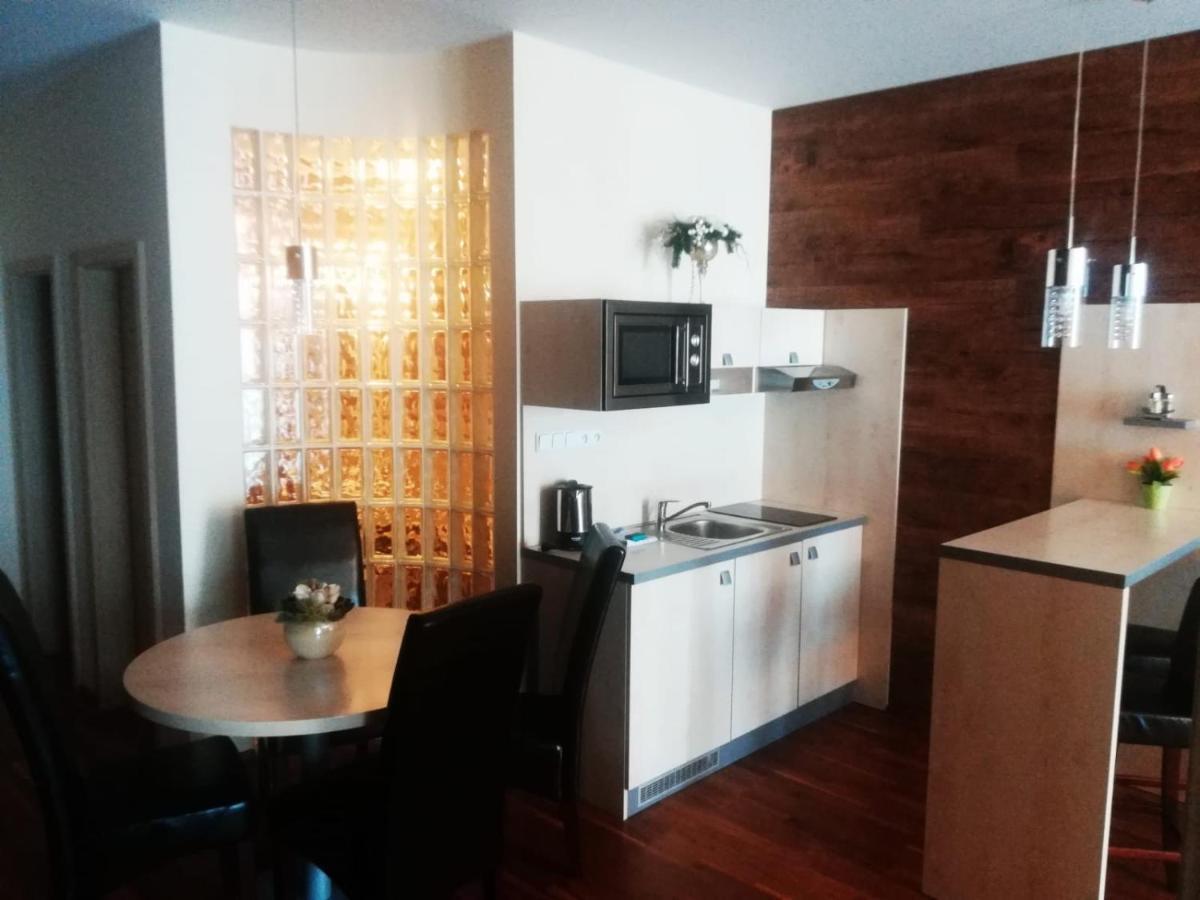 Apartmán 209 v hoteli CROCUS Štrbské Pleso Esterno foto